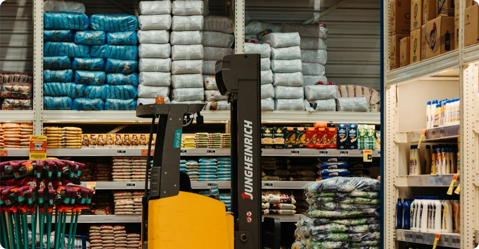 Giao diện đơn mua hàng