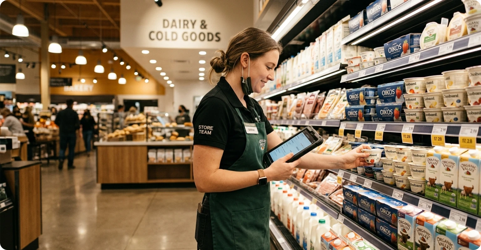 Kết nối cân điện tử